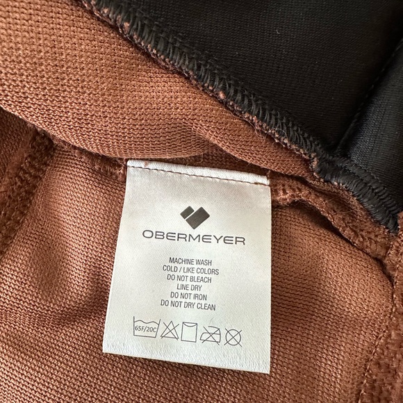 Obermeyer Boys' Austin Sherpa Jacket - Picture 4 of 7